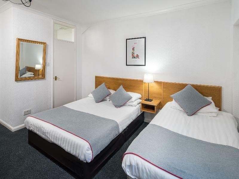 Oyo New Dome 3* Londen