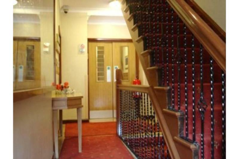 Hotell Eurotraveller Hotel- Express London