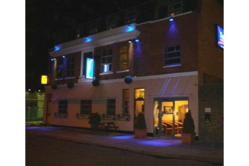 Hotell Eurotraveller Hotel- Express