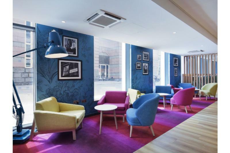 Travelodge 3*