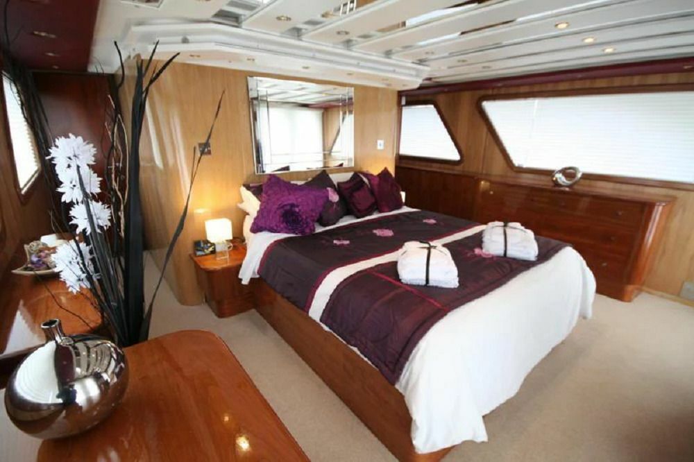 Hotel Absolute Pleasure Yacht Londres