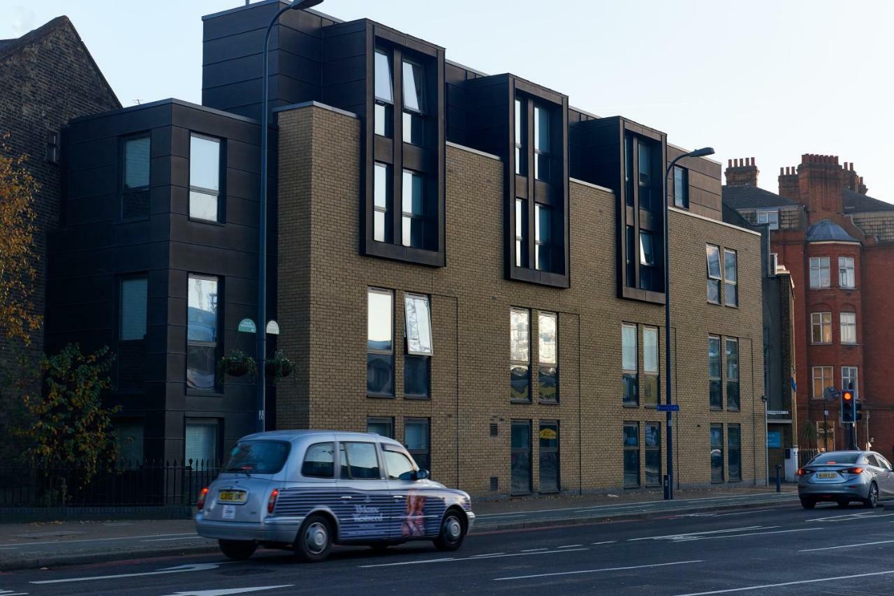 Apartment Hashtag Vauxhall *