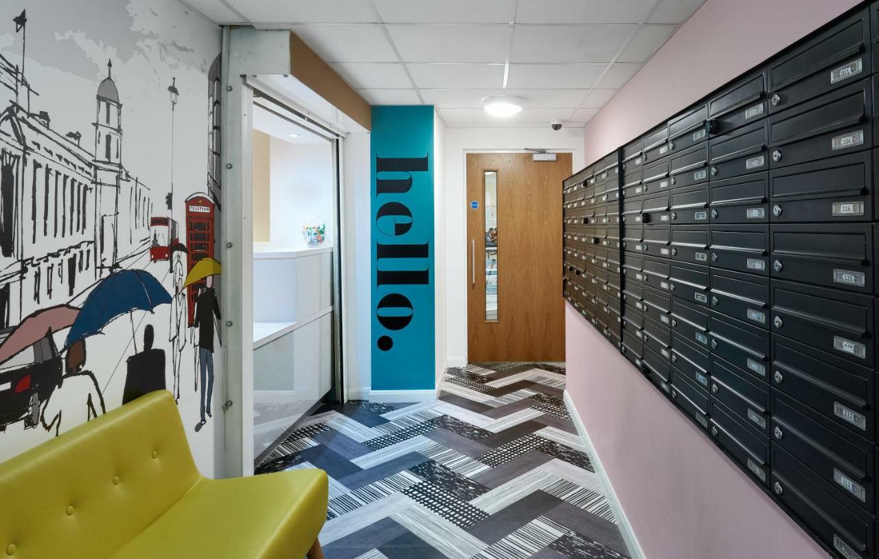 Apartment Hashtag Vauxhall