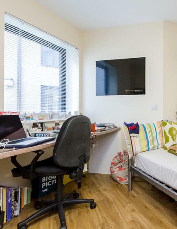 Apartment Hashtag Vauxhall