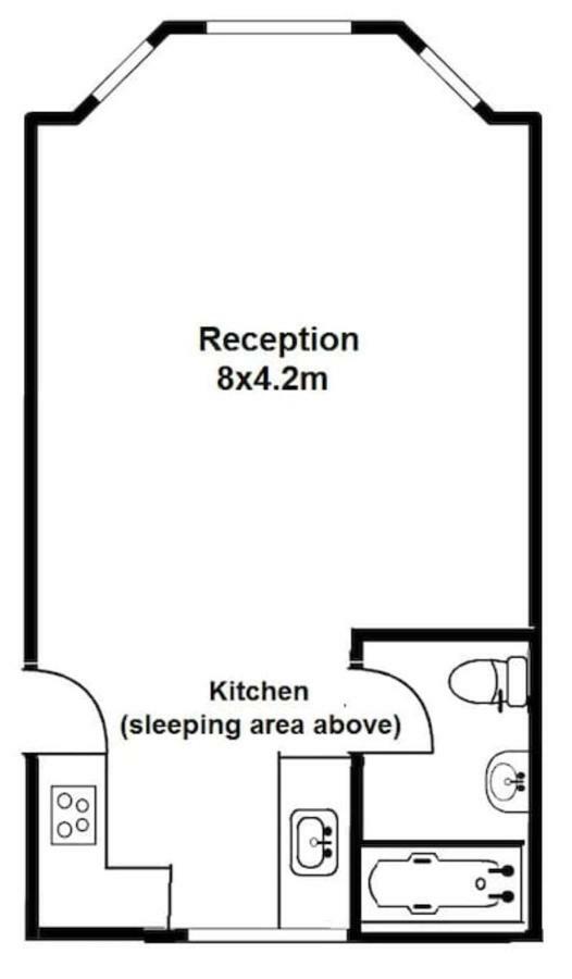 Apartment Gorgeous Portobello & Notting Hill 1 Bedroom *