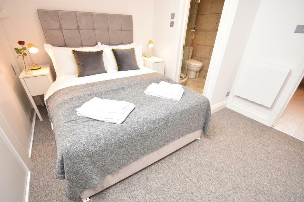 3, Opera House Ensuite 4th Floor By Indigo Flats Apartamento