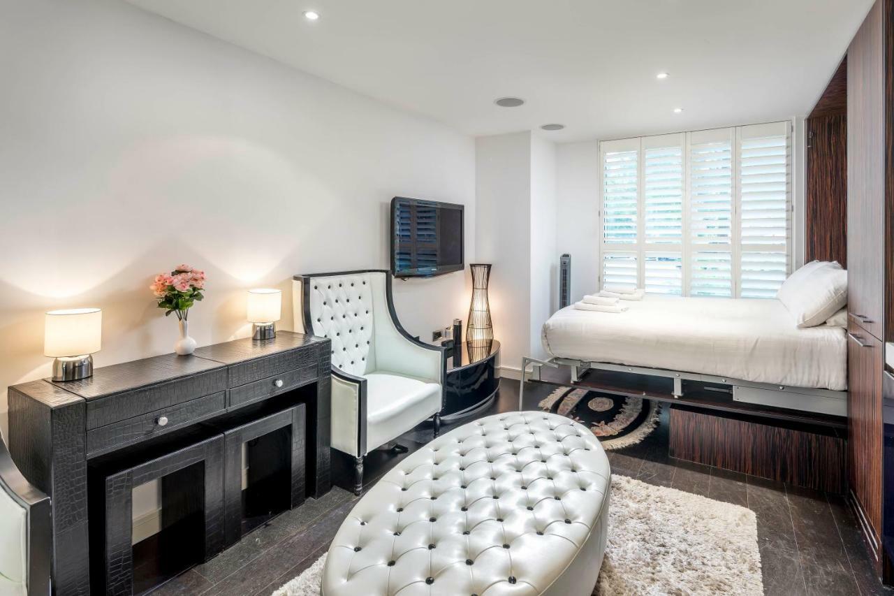 Joivy Luxury In Chelsea, Close To Sloane Square And Victoria Station Apartment