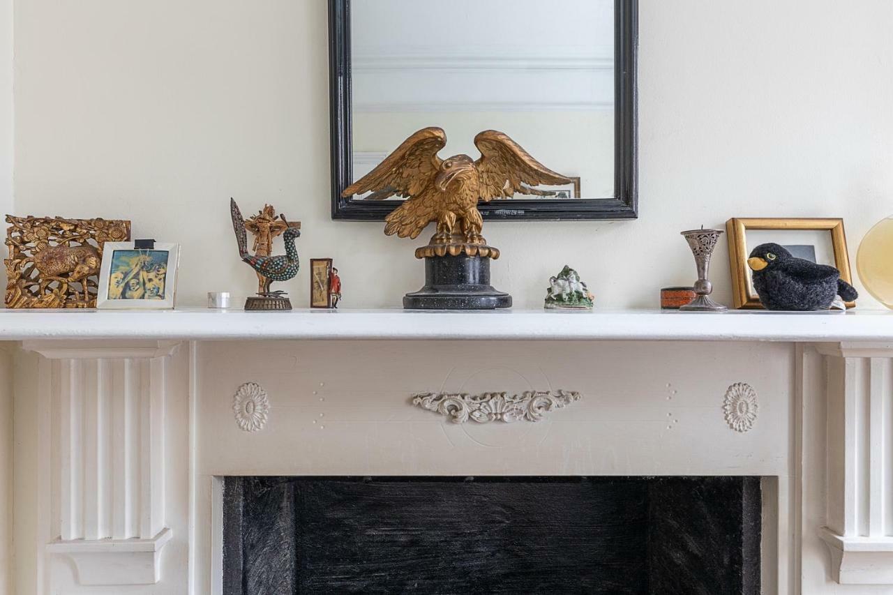 Joivy Splendid Flat With Garden Near Battersea Park Apartment *