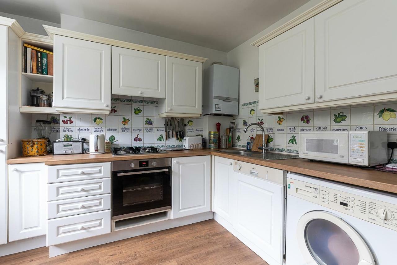 Joivy Splendid Flat With Garden Near Battersea Park London
