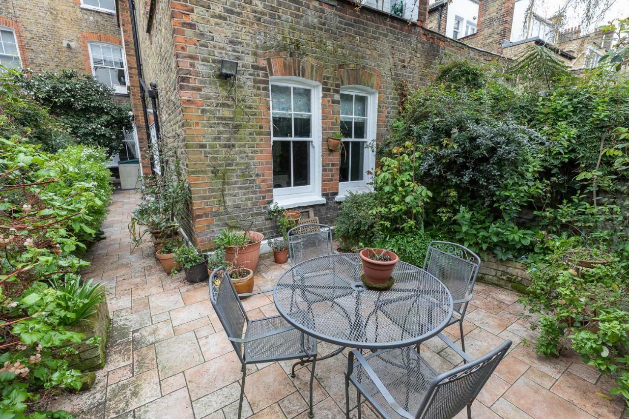 Joivy Splendid Flat With Garden Near Battersea Park *