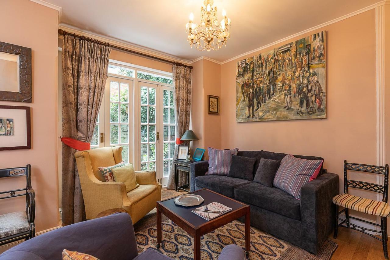 Joivy Splendid Flat With Garden Near Battersea Park Apartment *