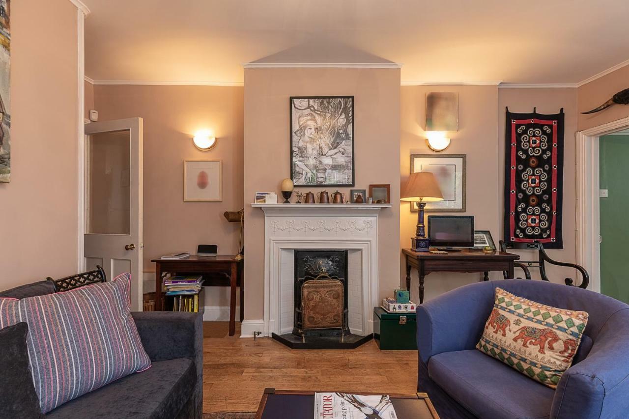 Apartment Joivy Splendid Flat With Garden Near Battersea Park