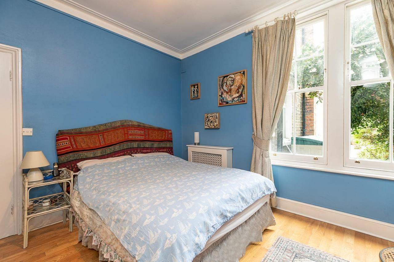 Joivy Splendid Flat With Garden Near Battersea Park London