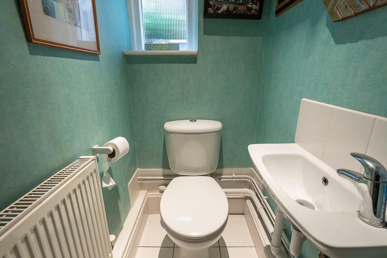 Joivy Splendid Flat With Garden Near Battersea Park