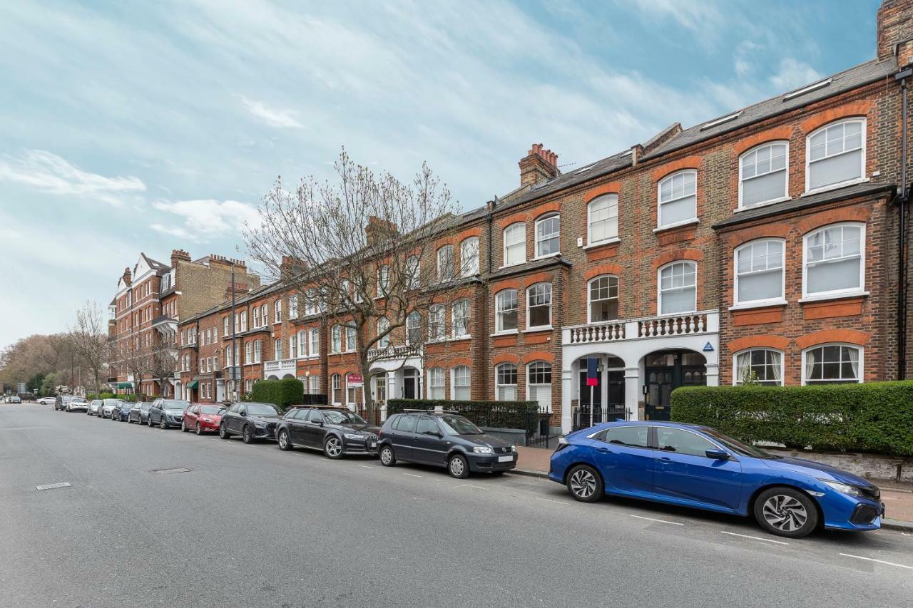 Apartment Joivy Splendid Flat With Garden Near Battersea Park London