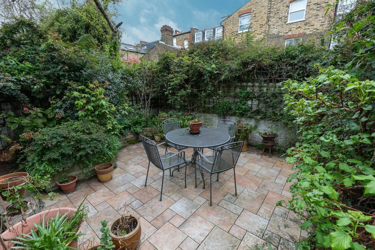 Apartment Joivy Splendid Flat With Garden Near Battersea Park *