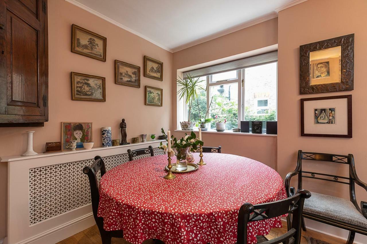 Apartment Joivy Splendid Flat With Garden Near Battersea Park