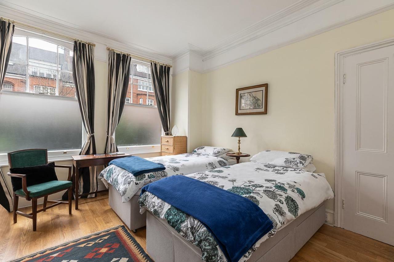 Apartment Joivy Splendid Flat With Garden Near Battersea Park