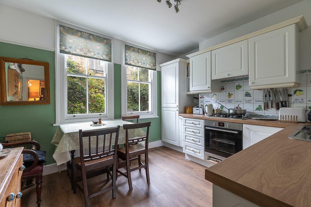 Apartment Joivy Splendid Flat With Garden Near Battersea Park *