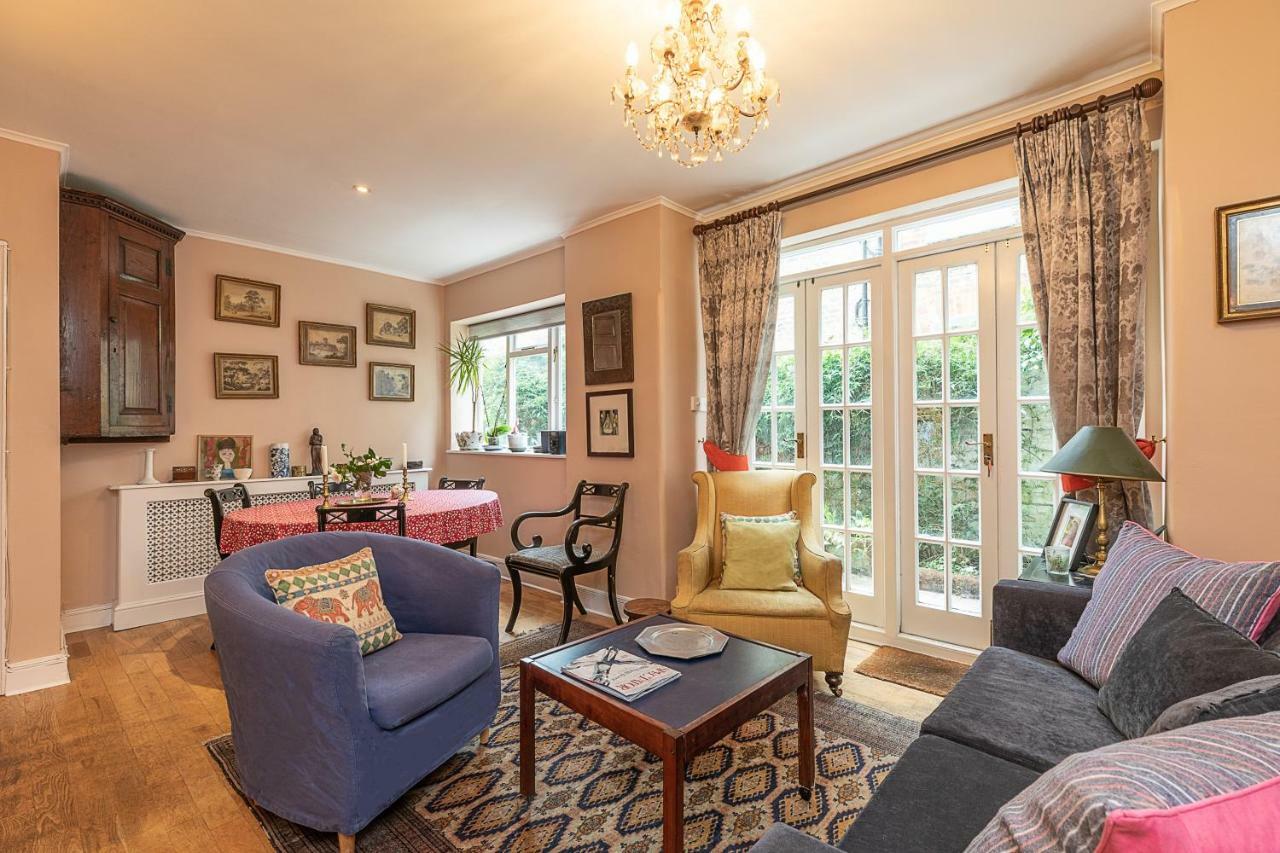 Apartment Joivy Splendid Flat With Garden Near Battersea Park