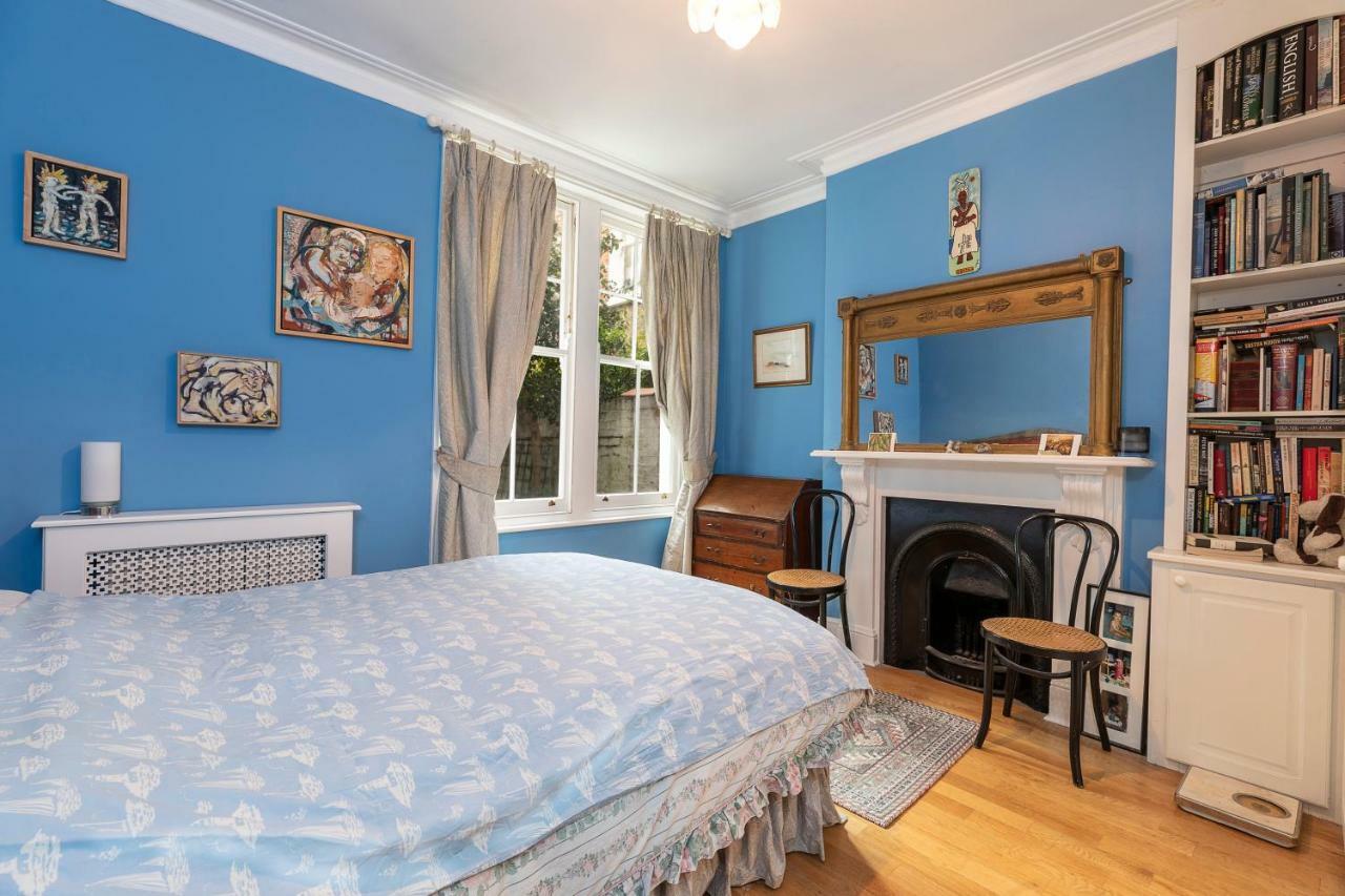 Joivy Splendid Flat With Garden Near Battersea Park