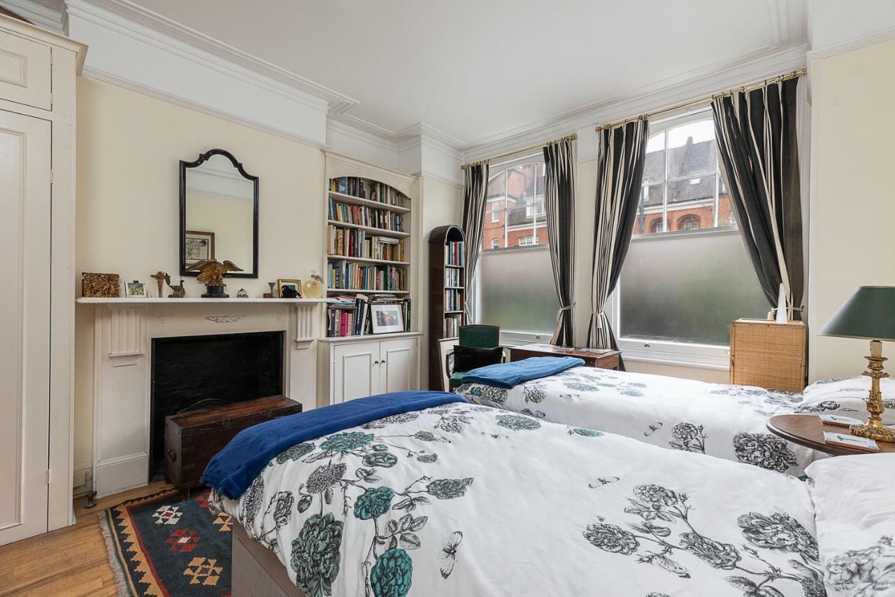 Joivy Splendid Flat With Garden Near Battersea Park London