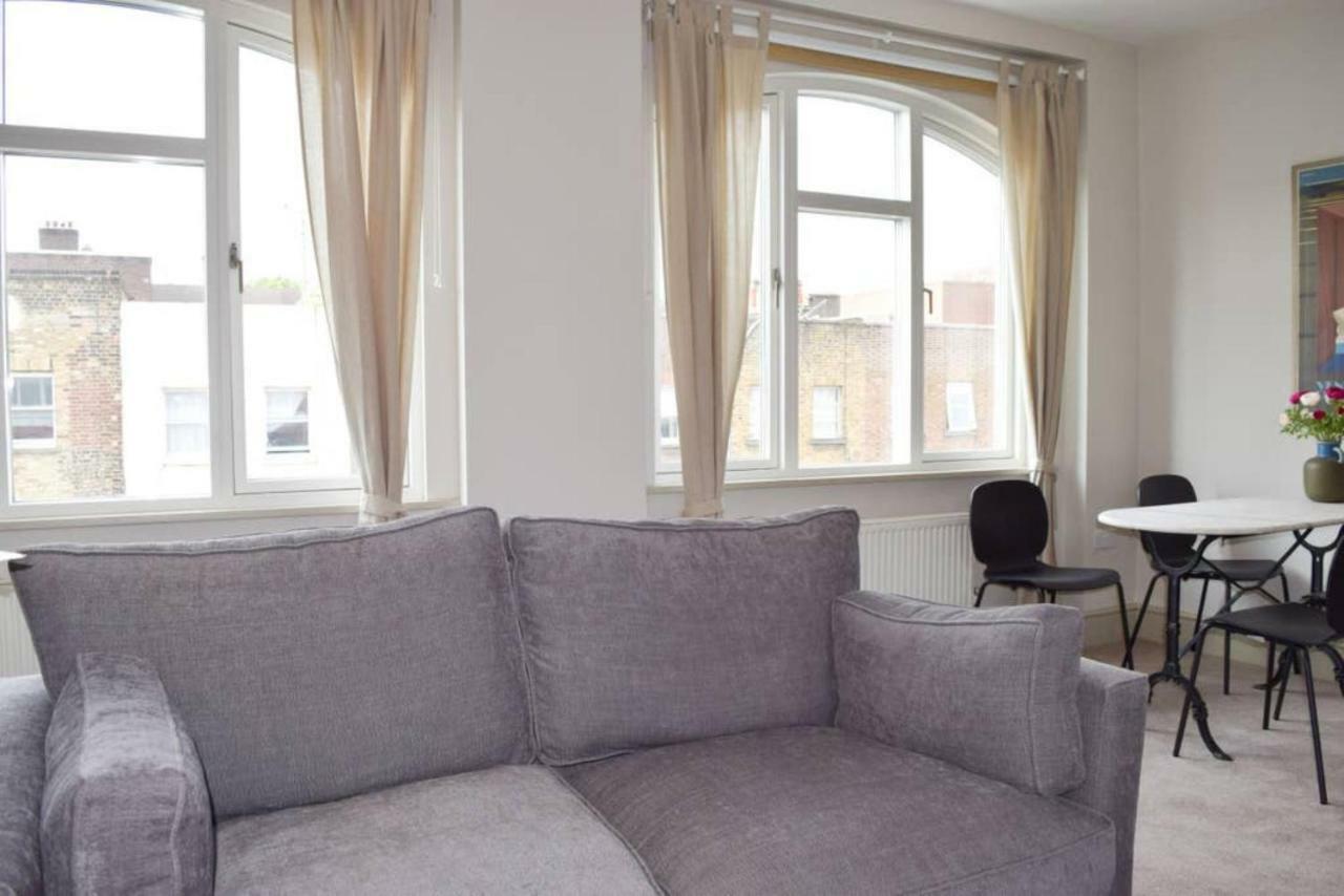 Stylish Light-filled 1 Bedroom Flat In Hammersmith Leilighet *