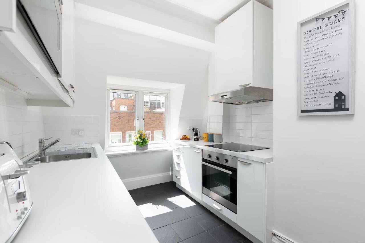 Leilighet Top-notch London