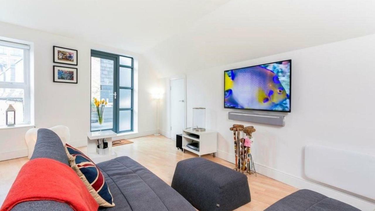 Super Cool 2 Bedroom Split Level Duplex Ferienhaus London