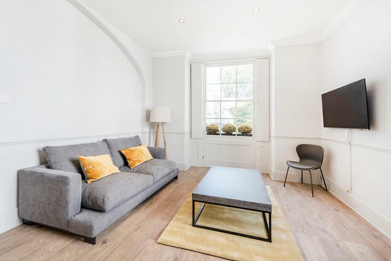 Appartement Stylish 2 Bedroom Flat In Knightsbridge Londen