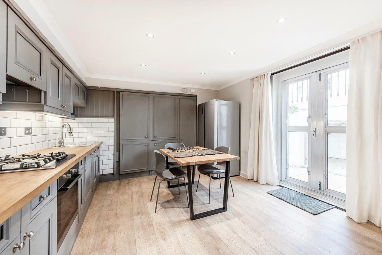 Appartement Stylish 2 Bedroom Flat In Knightsbridge *