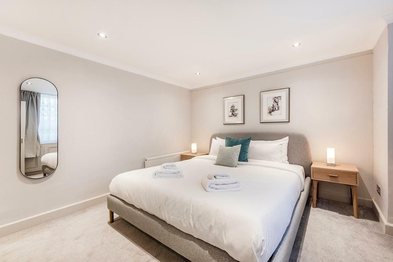 Appartement Stylish 2 Bedroom Flat In Knightsbridge