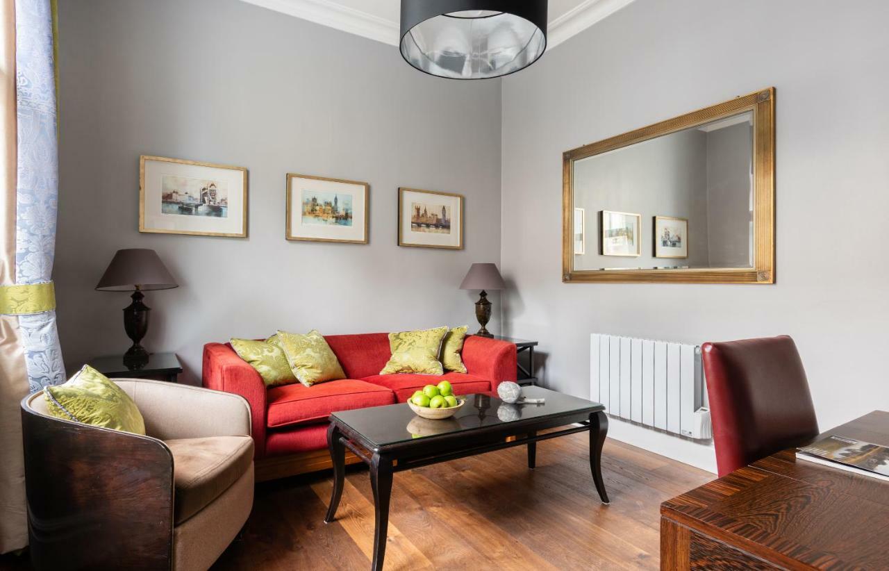 Contemporary 1 Bed In Pimlico Appartement