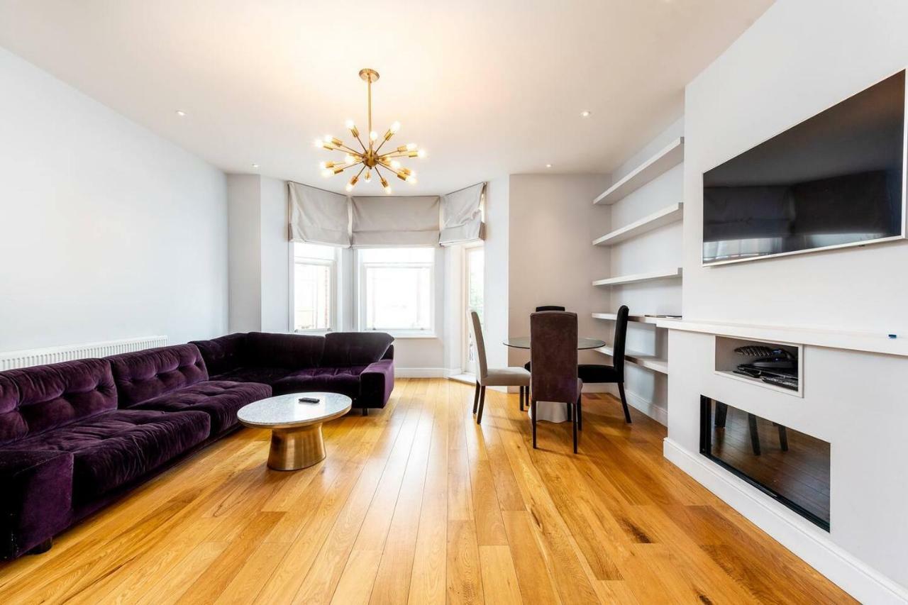 Apartment Beaufort Mansions , Chelsea