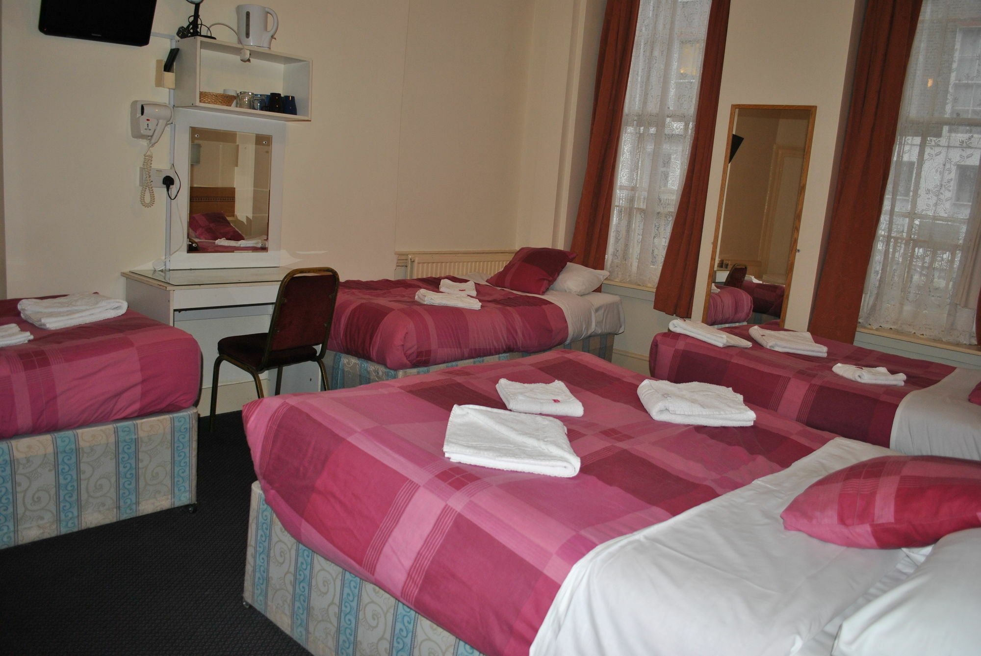 Guilford House Guest house London