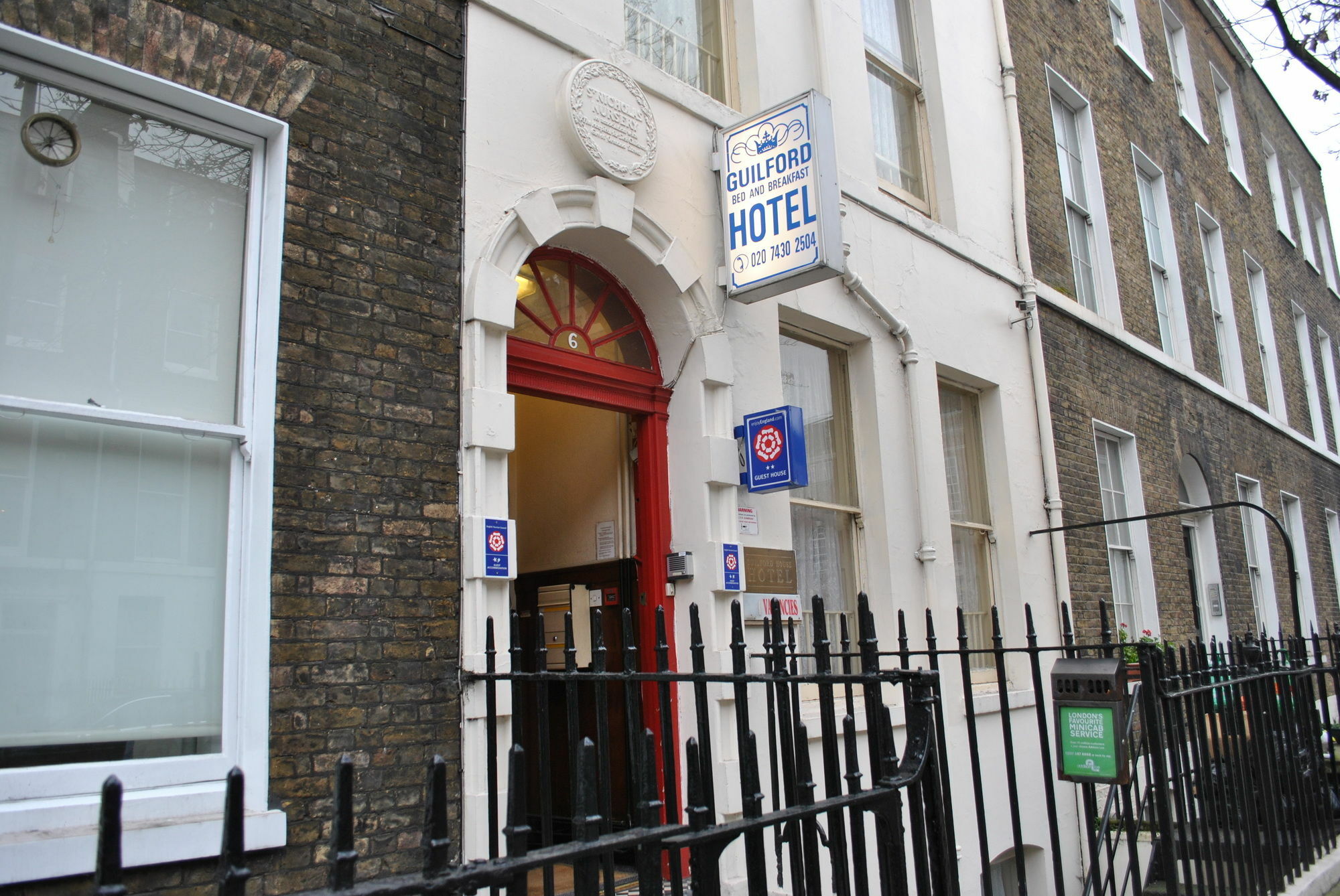 Guilford House 2* Londres