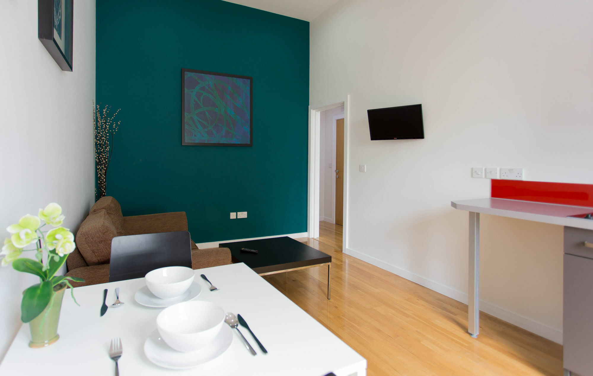 Apartment Concept Serviced By Concept London