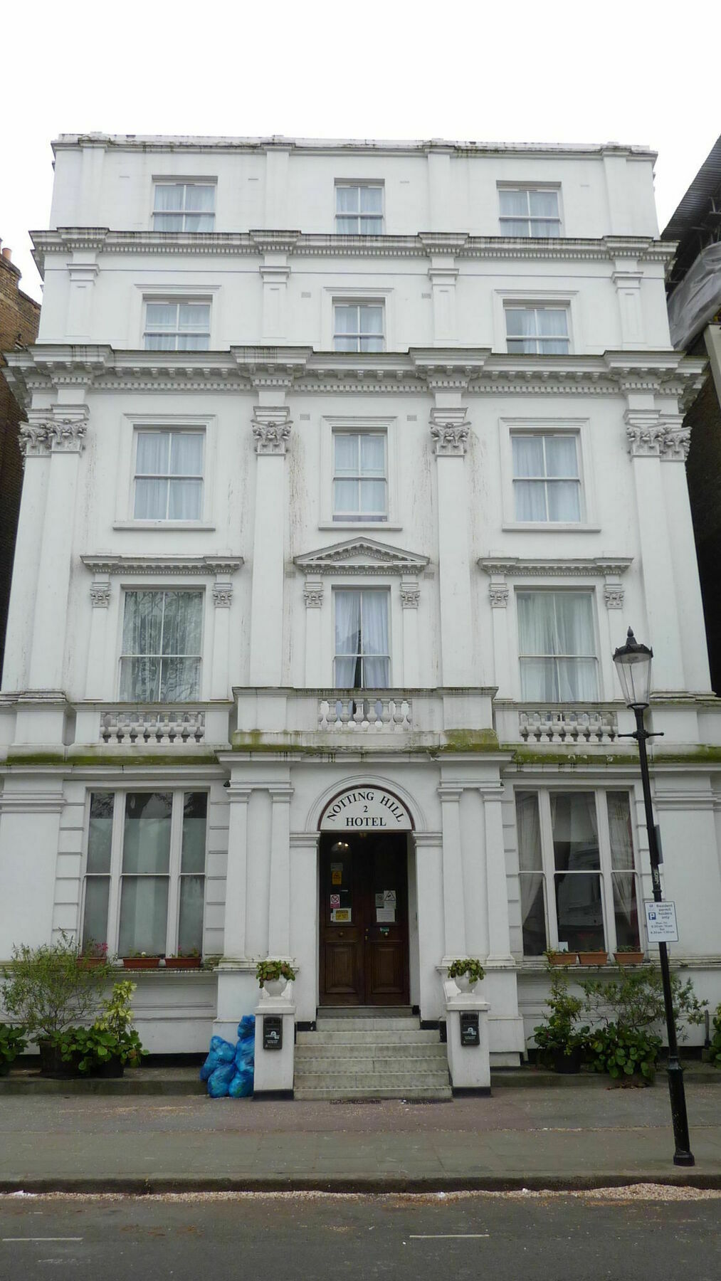 Comfort Notting Hill Apartment *