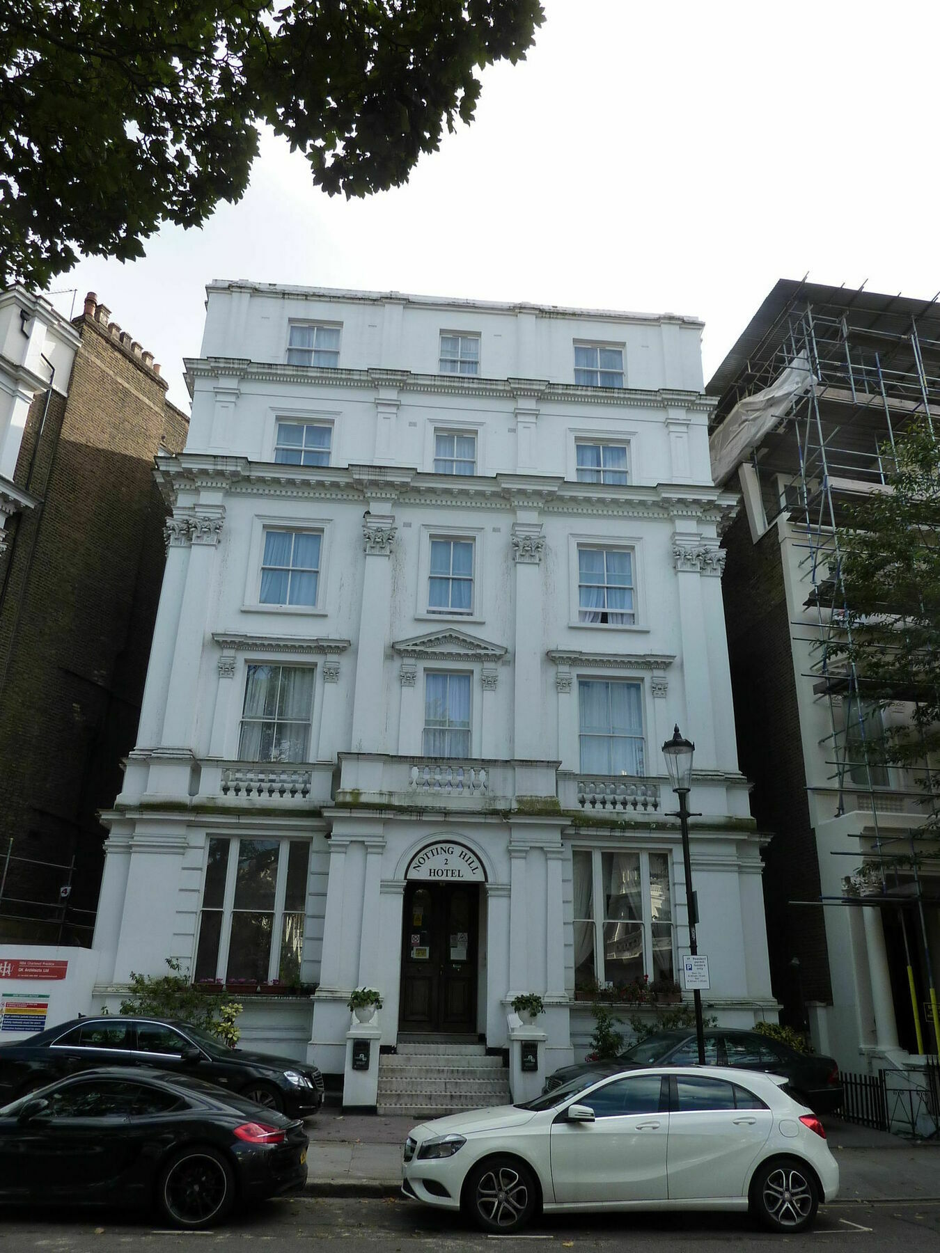 Comfort Notting Hill Apartment