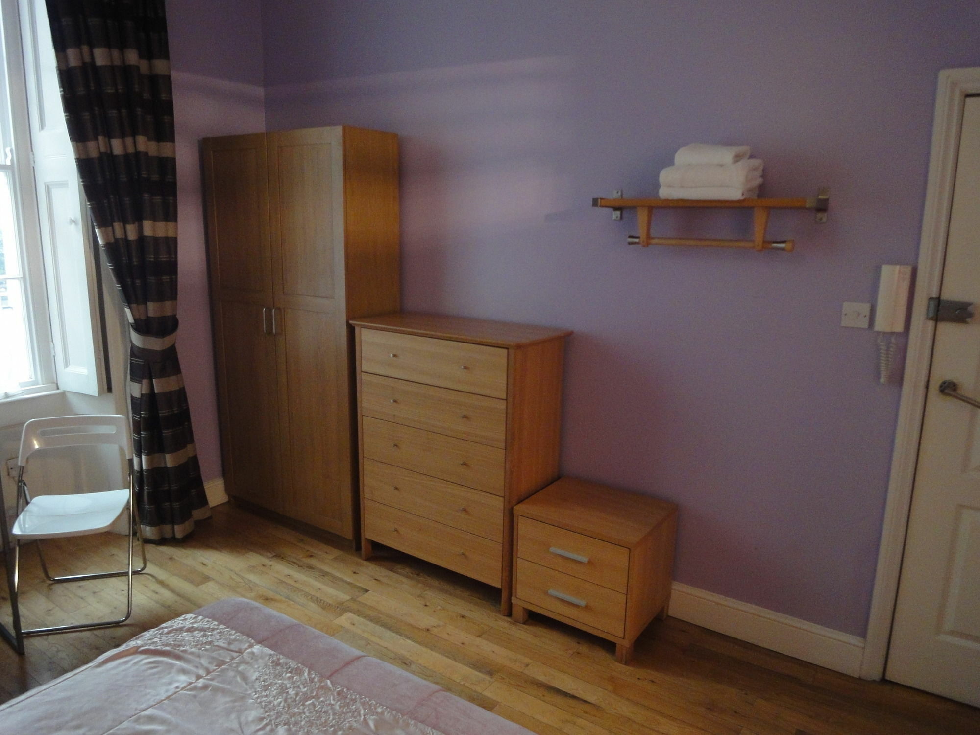 Dylan Paddington Apartment London