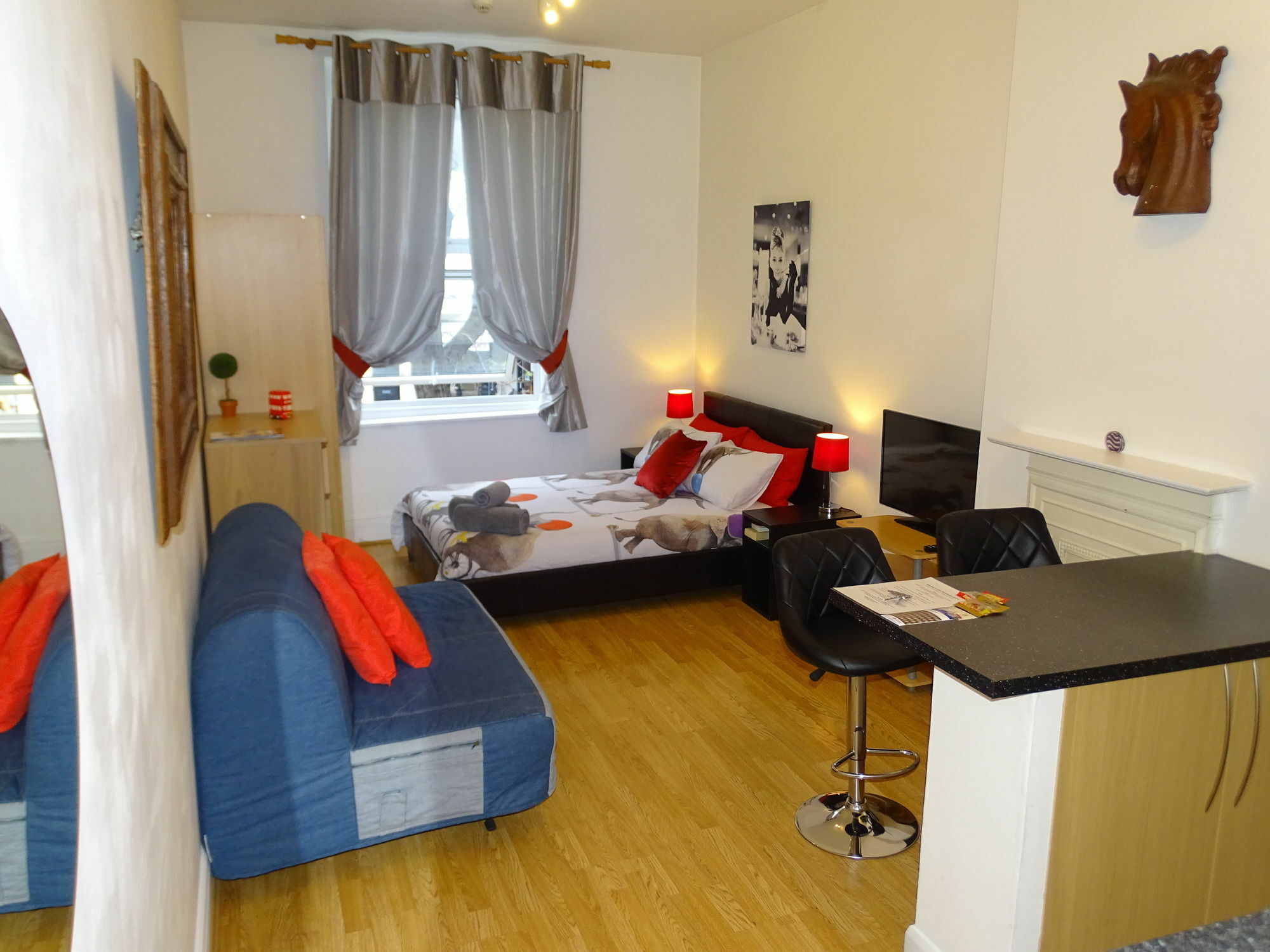 Apartment Dani Hampstead Studio London