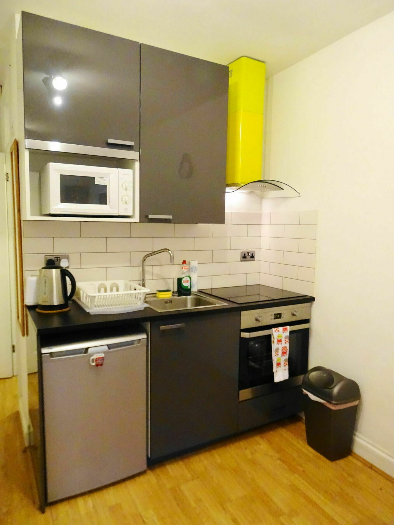 Dani Hampstead Studio Apartment London