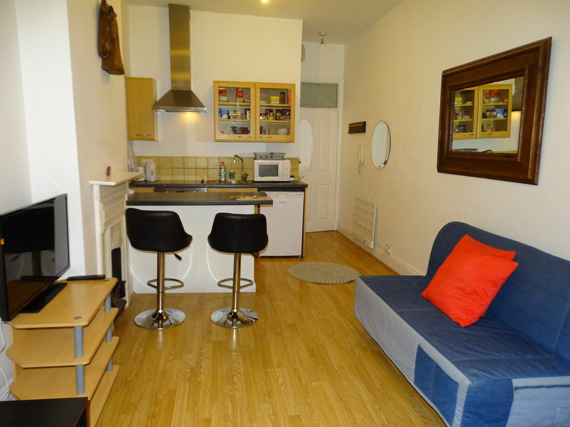 Apartment Dani Hampstead Studio London