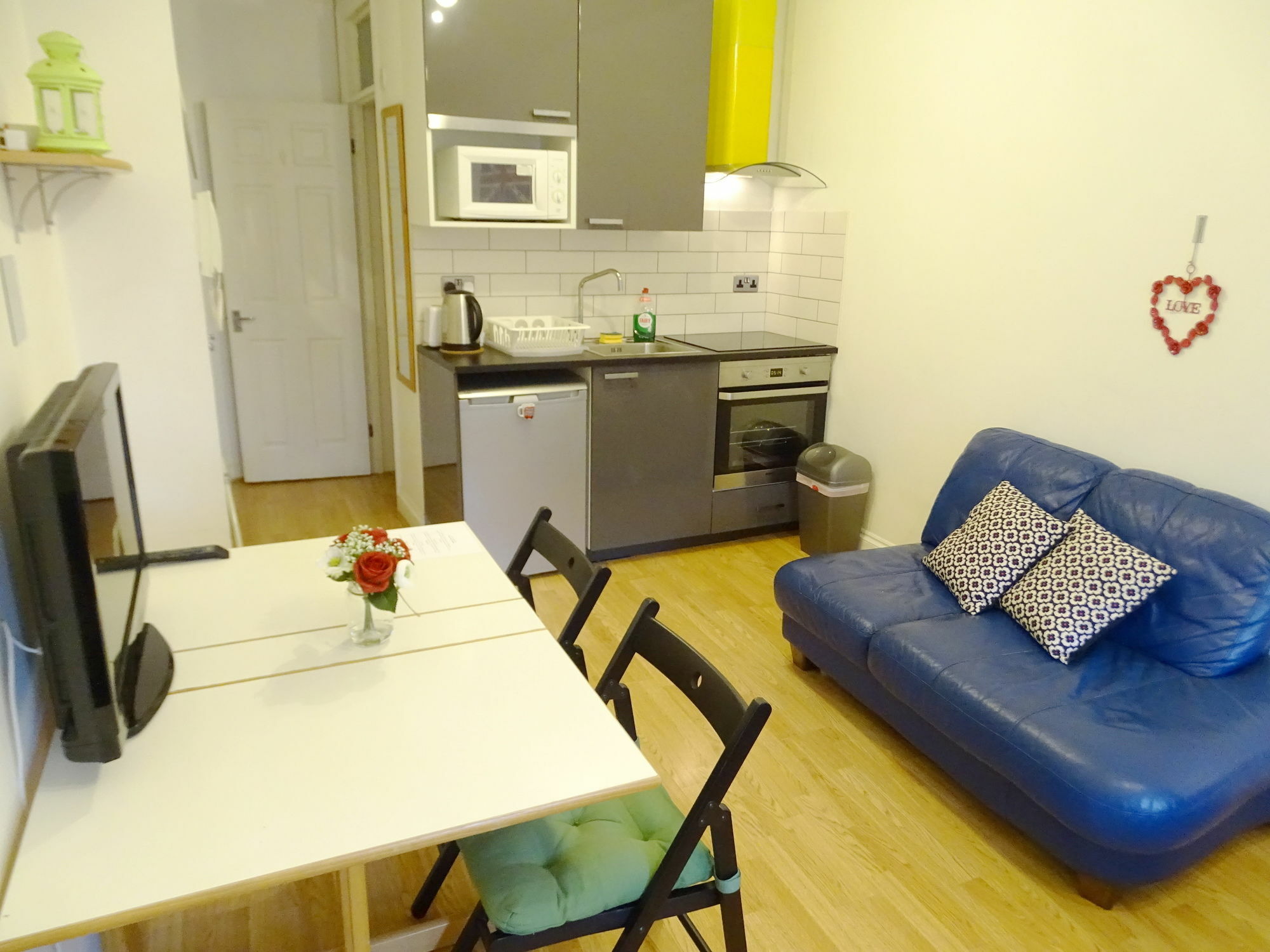 Apartment Dani Hampstead Studio