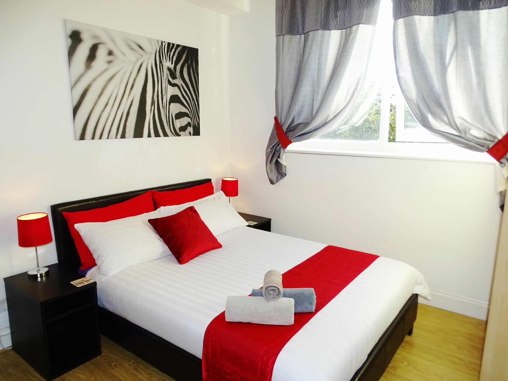 Apartment Dani Hampstead Studio London