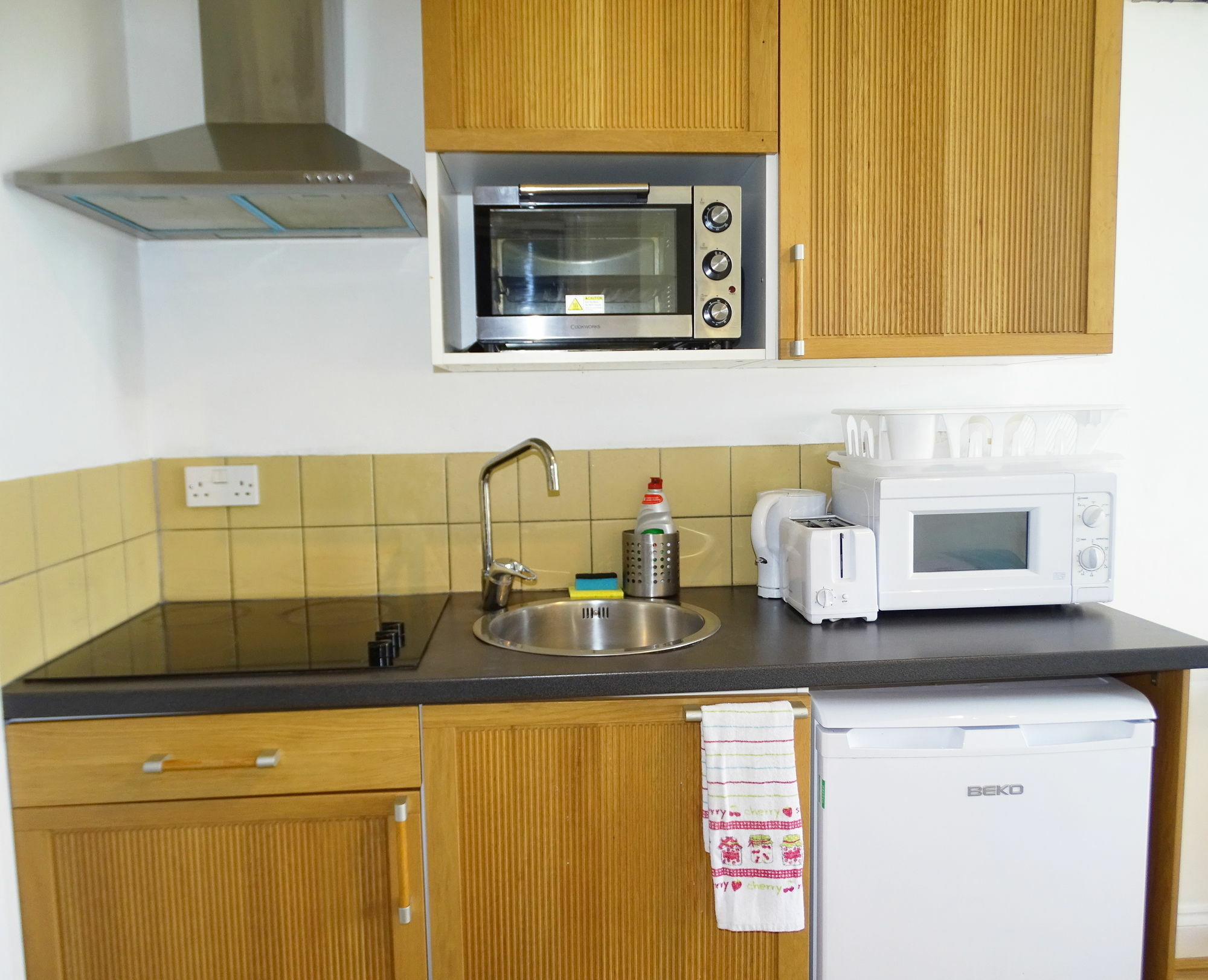 Apartment Dani Hampstead Studio London