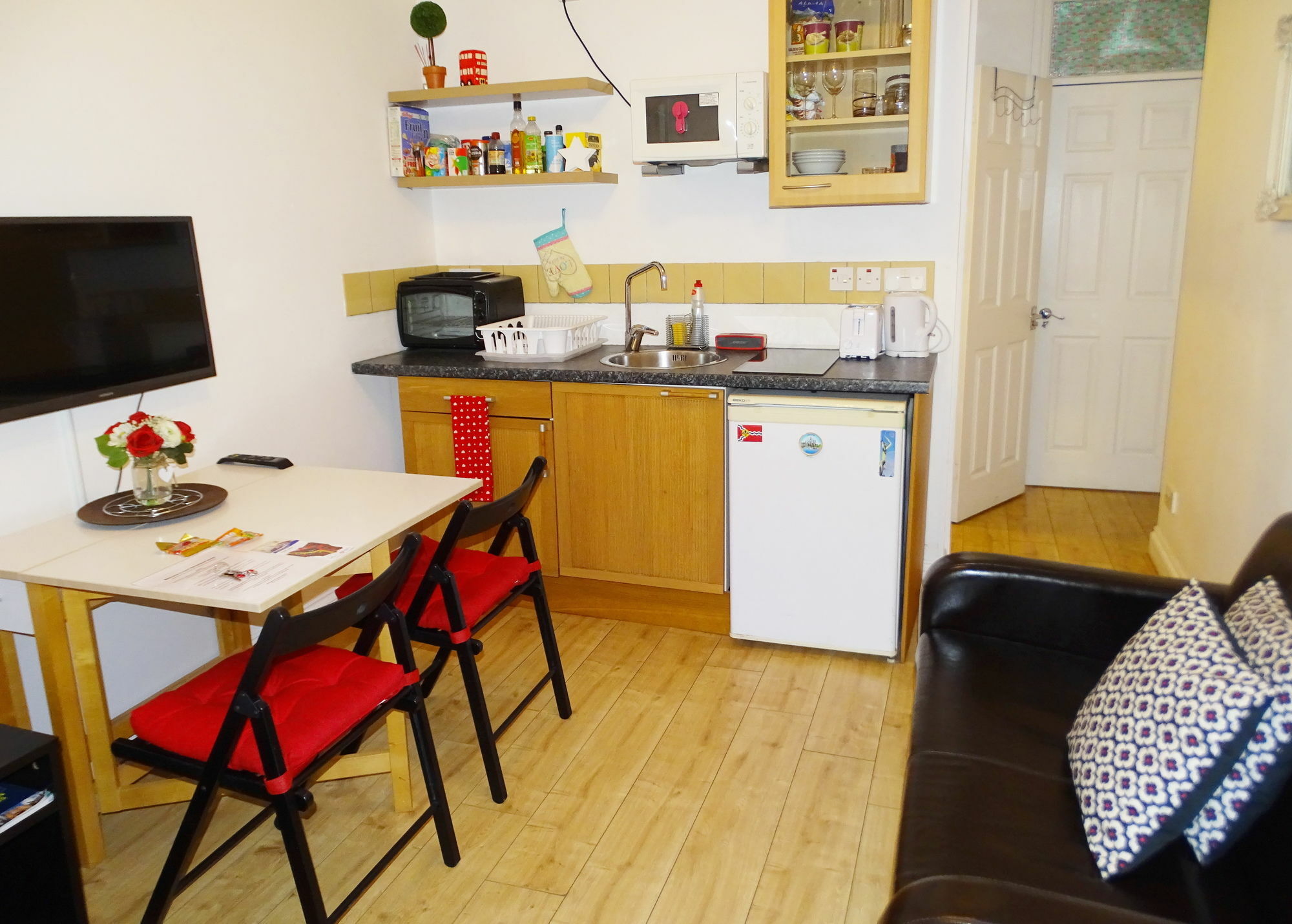 Apartment Dani Hampstead Studio London