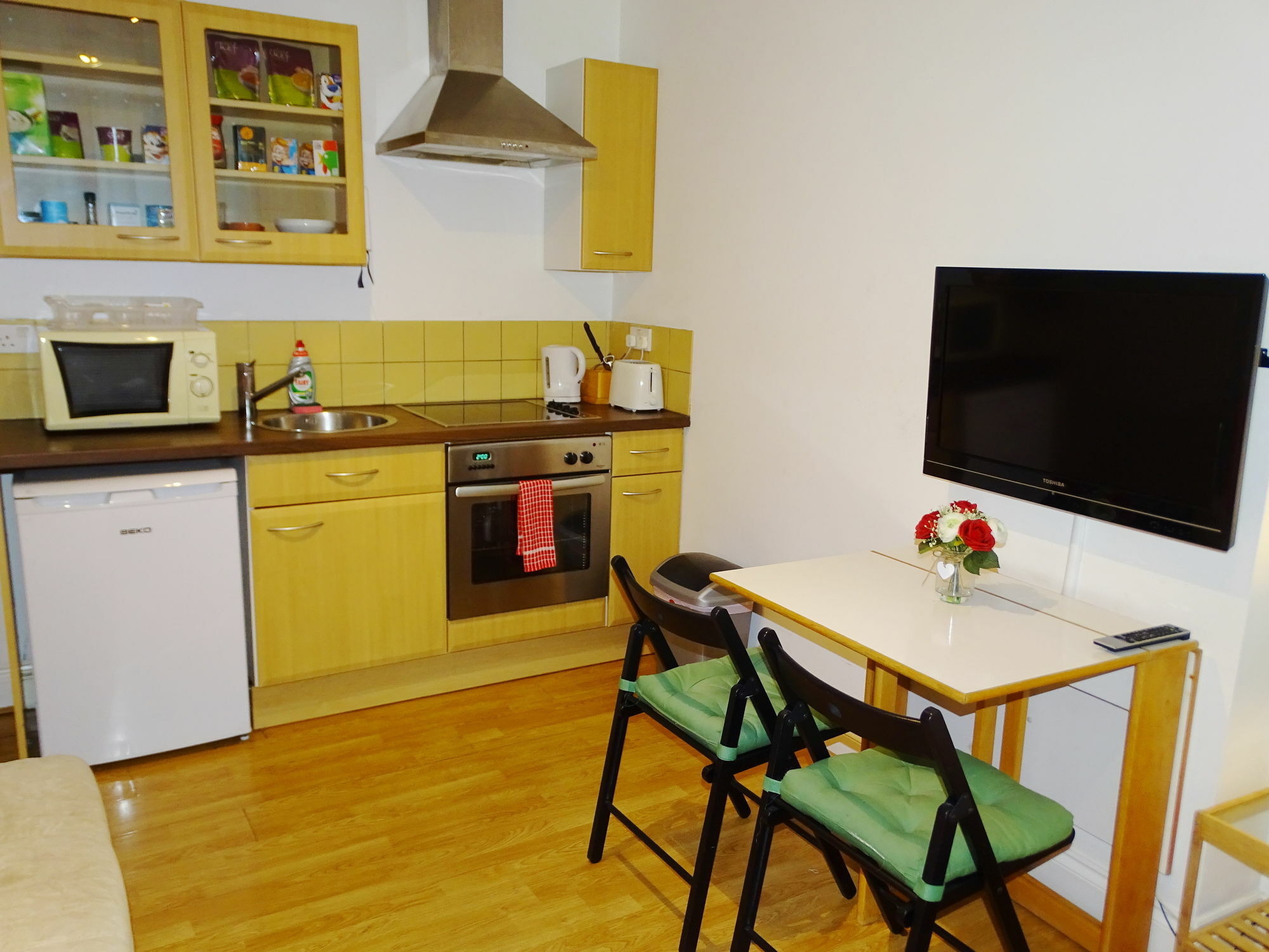 Apartment Dani Hampstead Studio London