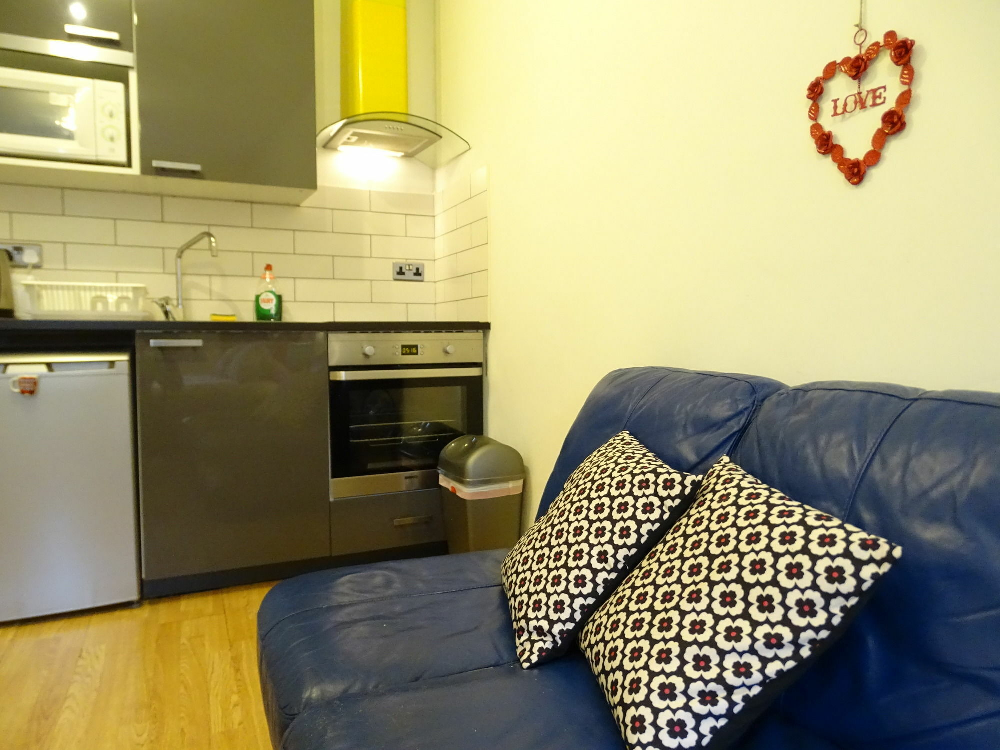Apartment Dani Hampstead Studio