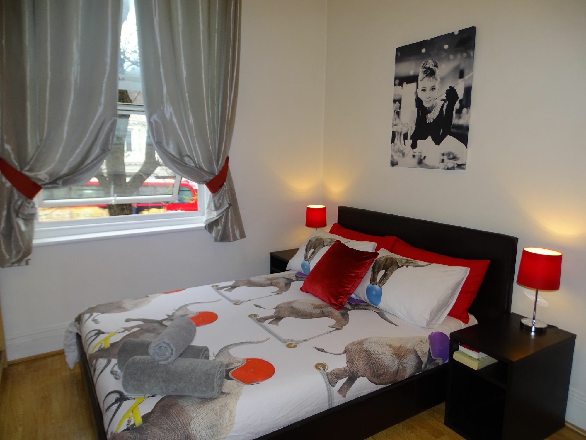 Dani Hampstead Studio Apartment London